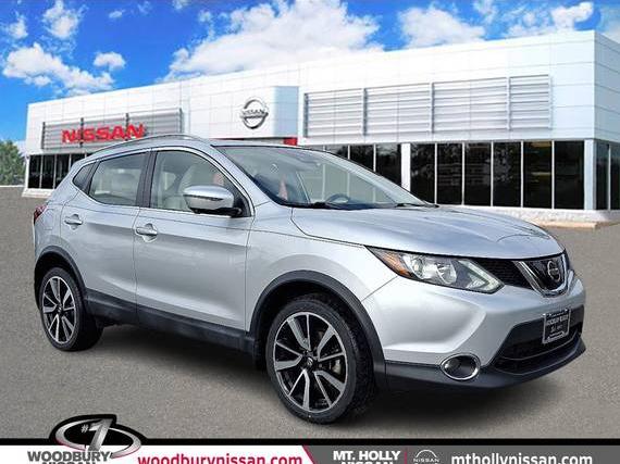 NISSAN ROGUE SPORT 2019 JN1BJ1CR3KW620964 image